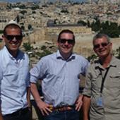 Jerusalem&Dead Sea-1