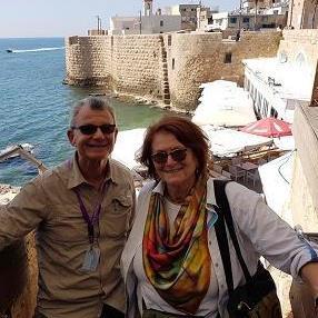 North Along The Mediterranean Sea-1